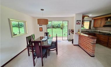 Casa para arriendo en San Remo Sabaneta