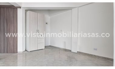 Arriendo Apartaestudio Sector Alta Suiza, Manizales