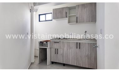 Arriendo Apartaestudio Sector Alta Suiza, Manizales