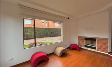 Casa en arriendo Chia Conjunto Tierra Viva