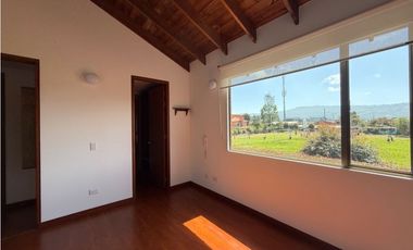 Casa en arriendo Chia Conjunto Tierra Viva