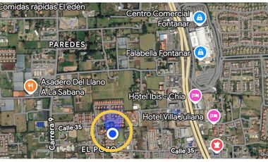 Casa en arriendo Chia Conjunto Tierra Viva