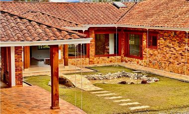 Casa en Arriendo en Rionegro
