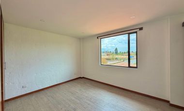 Casa en arriendo conjunto Golpe de Agua Cajicá