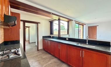 Casa en arriendo conjunto Golpe de Agua Cajicá