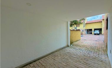 Casa en arriendo conjunto Golpe de Agua Cajicá