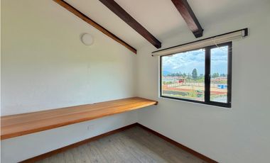 Casa en arriendo conjunto Golpe de Agua Cajicá