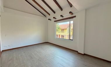 Casa en arriendo conjunto Golpe de Agua Cajicá