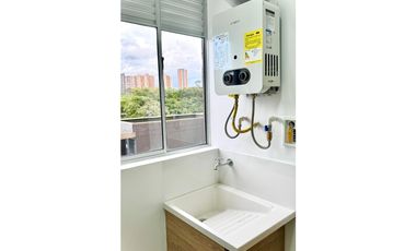 Apartamento Moderno para estrenar - AMANTINA