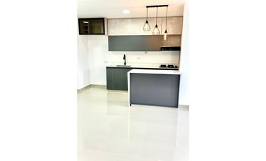Apartamento Moderno para estrenar - AMANTINA