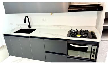 Apartamento Moderno para estrenar - AMANTINA