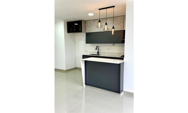 Apartamento Moderno para estrenar - AMANTINA