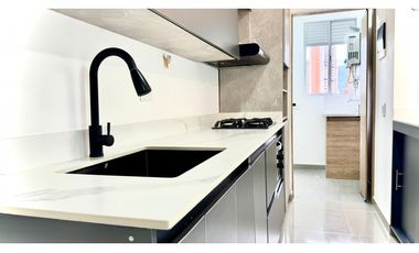 Apartamento Moderno para estrenar - AMANTINA