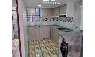 Se vende casa 2 pisos conjunto residencial Yarumo
