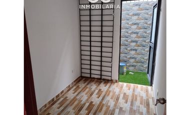 Se vende casa 2 pisos conjunto residencial Yarumo