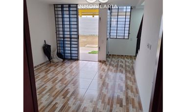 Se vende casa 2 pisos conjunto residencial Yarumo