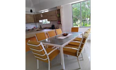 CASA EN VENTA LA HACIENDA, TURBACO (BOLIVAR)