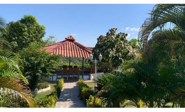CASA EN VENTA LA HACIENDA, TURBACO (BOLIVAR)