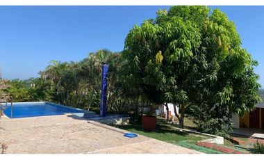 CASA EN VENTA LA HACIENDA, TURBACO (BOLIVAR)