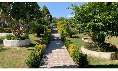 CASA EN VENTA LA HACIENDA, TURBACO (BOLIVAR)