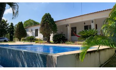 CASA EN VENTA LA HACIENDA, TURBACO (BOLIVAR)