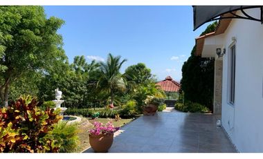 CASA EN VENTA LA HACIENDA, TURBACO (BOLIVAR)