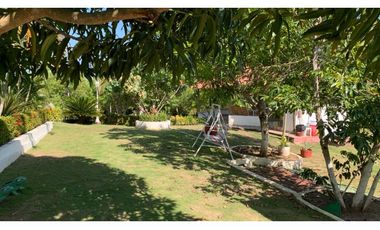 CASA EN VENTA LA HACIENDA, TURBACO (BOLIVAR)