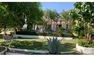 CASA EN VENTA LA HACIENDA, TURBACO (BOLIVAR)