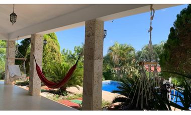 CASA EN VENTA LA HACIENDA, TURBACO (BOLIVAR)