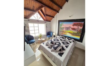 VENTA PERMUTA CASA CERCA AL CLUB CAMPESTRE CAÑAVERAL COD: 1182
