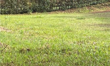 Lote en Venta La Ceja