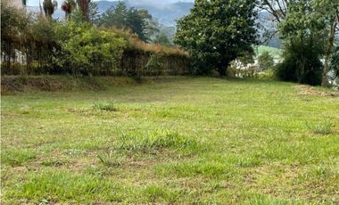 Lote en Venta La Ceja