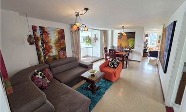 Apartamento en venta en La Mota