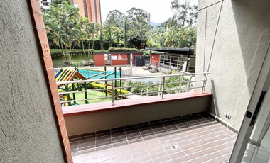 APARTAMENTO EN ARRIENDO SECTOR CAMINO VERDE - ENVIGADO