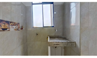 Venta de apartamento en conjunto cerrado en Mosquera