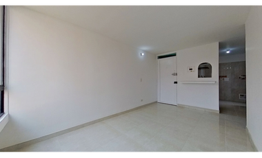 Venta de apartamento en conjunto cerrado en Mosquera