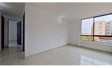 Venta de apartamento en conjunto cerrado en Mosquera