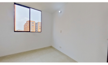 Venta de apartamento en conjunto cerrado en Mosquera