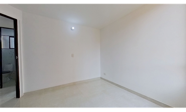Venta de apartamento en conjunto cerrado en Mosquera