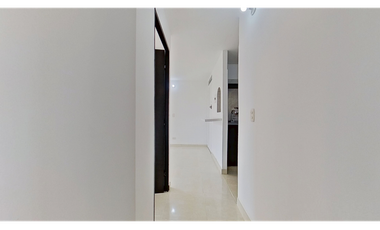 Venta de apartamento en conjunto cerrado en Mosquera