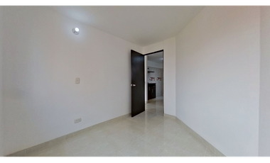 Venta de apartamento en conjunto cerrado en Mosquera