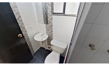 Venta de apartamento en conjunto cerrado en Mosquera