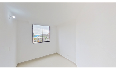 Venta de apartamento en conjunto cerrado en Mosquera