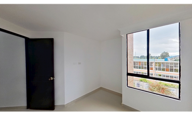 Venta de apartamento en conjunto cerrado en Mosquera