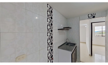Venta de apartamento en conjunto cerrado en Mosquera