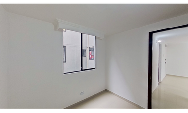 Venta de apartamento en conjunto cerrado en Mosquera