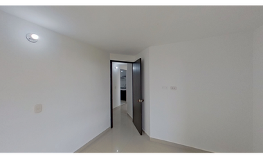 Venta de apartamento en conjunto cerrado en Mosquera