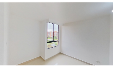 Venta de apartamento en conjunto cerrado en Mosquera