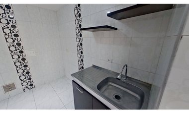 Venta de apartamento en conjunto cerrado en Mosquera