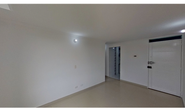 Venta de apartamento en conjunto cerrado en Mosquera